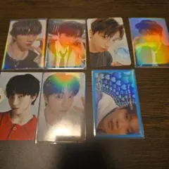 BOYNEXTDOOR ウナク トレカ まとめ売り