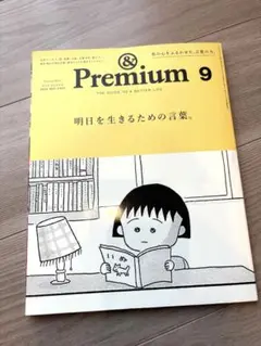 &Premium(アンド プレミアム)2024年9月号