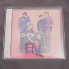 VOLTACTION アルバムSeasons of LOVE? CD 通常盤