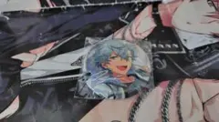 時光缶 瀬名泉 瀬名泉 時光缶バッジ グッズ「あんさんぶるスターズ!! 中国限定