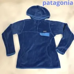 patagonia パタゴニア ポーラテック　フーディ　フリース　スナップT