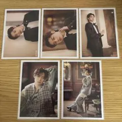 超特急　生写真　アロハ　5枚セット　EVE