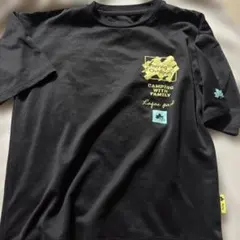 Tシャツ　黒