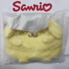 サンリオ　SANRIO　ポムポムプリン　ティッシュケース　ポーチ　30周年