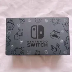 動作確認済み フォートナイト Switch ドッグのみ