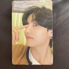BTS BE (Essential Edition）トレカ テヒョン V テテ - メルカリ