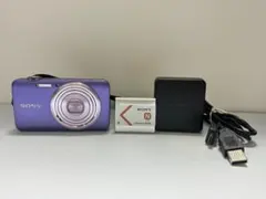 SONY Cyber−Shot DSC-WX7 ブルー デジカメ 3050 SONY デジタルカメラ Cyber-Shot サイバーショット WX7 DSC-WX7/L