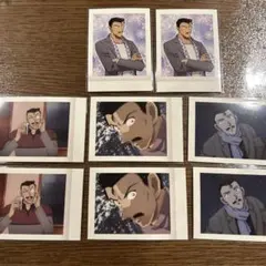 名探偵コナン 隻眼の残像 ぱしゃこれ 毛利小五郎