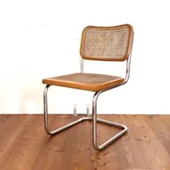 チェスカチェア マルセルブロイヤー　リプロダクト　ダイニングチェア　バウハウス