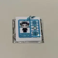超特急 アロハ プラスチックモデル風キーホルダー REAL? 匿名