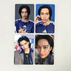 池崎 理人 INI JI BLUE 景色 封入 トレカ セット