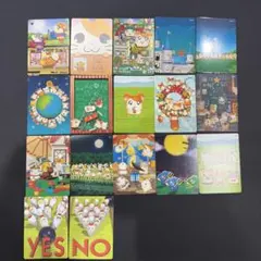 とっとこハム太郎 カードセット はむたろっとカード④ - メルカリ