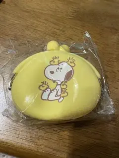 スヌーピー　コインケース
