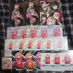 【にじさんじ】周央サンゴセット