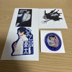 呪術廻戦 一番くじ アクリルオリジナルカットマグネット 乙骨憂太 Ｎ賞 ナムコ