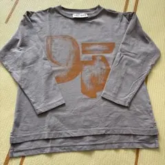 t*送様 Main story long tee brick 2Y Main story long tee brick 2Y - メルカリ