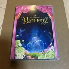 Mrs. GREEN APPLE on Harmony BluRay