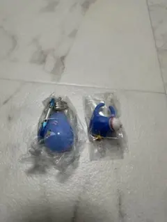 タキシードサムサンリオ指輪ガチャライト光る電球ライト2