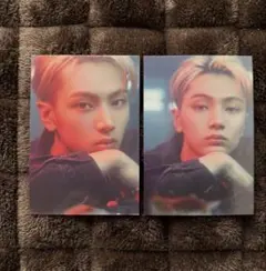 ENHYPEN hybe insight ジェイ　トレカ　ミニフォト