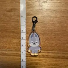 アクリルチャーム ウルフチャン
