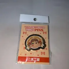 不二家 ペコちゃん 誕生50周年記念 Peko PINSのサムネイル