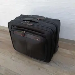Samsonite サムソナイト★ビジネスキャリーバッグ 黒 ブラック