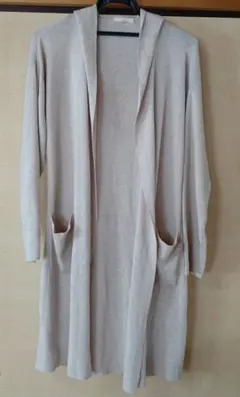 スタディオクリップ 「長袖カーディガン」