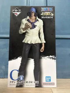ワンピースMASTERLISE クザン フィギュア ONE PIECE Czan