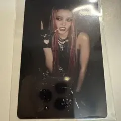 XG XG CHISA トレカ　HMV特典　million places