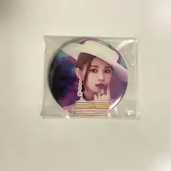 twice breakthrough 缶バッジ ツウィ