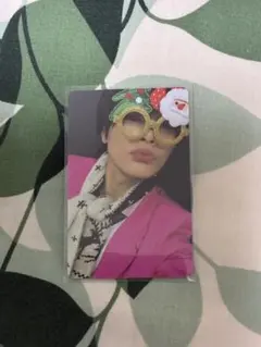 Stray Kids Do It NEMOZ アイエン　フォトカI.N