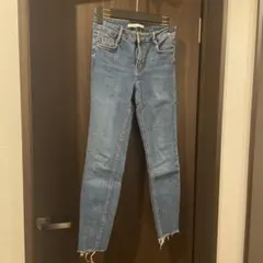 ZARA スキニーデニム