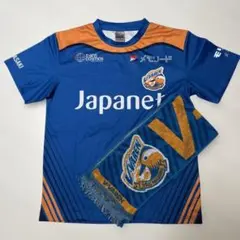 Vファーレン長崎 2024 コンフォットシャツ
