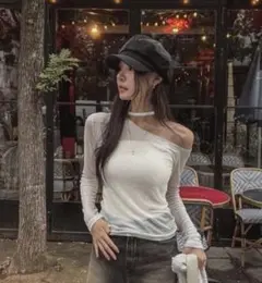 GRL トップス 新品未使用のサムネイル