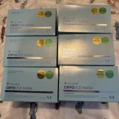 VT CRYO アイスマスク フェイスパック 6箱セット