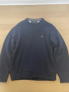 TOMMY HILFIGER ネイビー セーター M