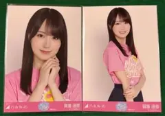 乃木坂46生写真 真夏の全国ツアー2026Tシャツ北海道ver. ヨリ 賀喜遥香