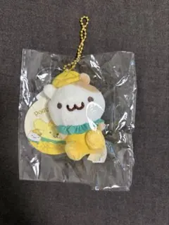 LEPSIM サンリオぬいぐるみキーホルダーポムポムプリン - メルカリ