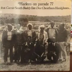 Harlem on parade 77