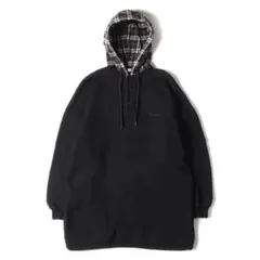BALENCIAGA バレンシアガ パーカー ワンポイント ロゴ