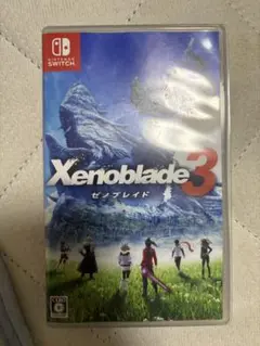 Xenoblade 3 Nintendo Switch