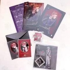 ツイステッドワンダーランド ハーツラビュルセット