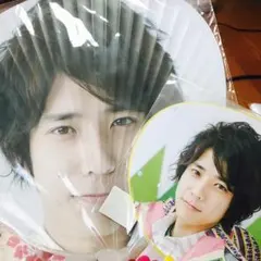 ARASHI♡うちわset