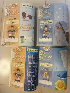 サピックス　2年生　2024年全年度教材とサマーピックス全教材 サピックス 2年生 2024年全年度教材とサマーピックス全教材