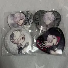 DIABOLIK LOVES ディアラバ 逆巻スバル缶バッジ 6点セット - メルカリ