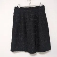 ESPRITMUR フォーマル ツイード スカート M