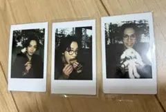 黒羽麻璃央　直筆サイン入りチェキ 3枚 2025年最新】黒羽麻璃央 サインの人気アイテム - メルカリ