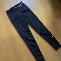 Nike ブラック タイツ M