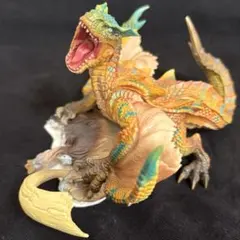 モンスターハンターDXスタチューモデルフィギュア2 【ティガレックス】