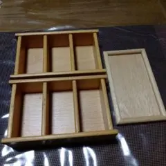 木製 小物入れ